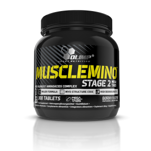 Olimp MuscleAmino Stage 2 Mega Tabs 300tab