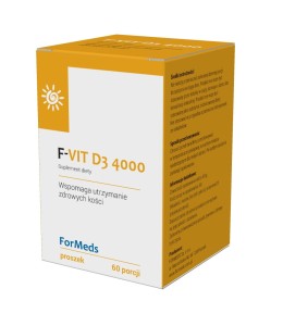 Formeds Vit D3 4000 48g