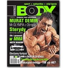 Olimp Magazyn Perfect Body