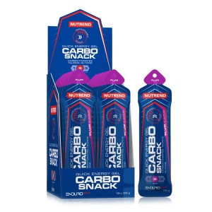 Nutrend Żel Carbosnack 55g saszetka