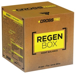 CrossTrec Regen Box 15g