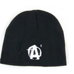 Animal Czapka Wełniana Animal krótka