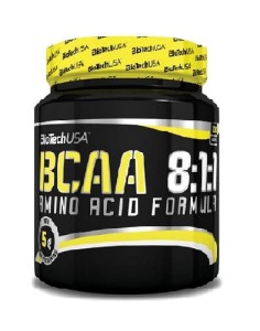 BioTech USA Bcaa 8:1:1 300g