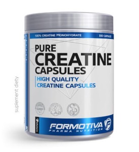 Formotiva Pure Creatine 120kap
