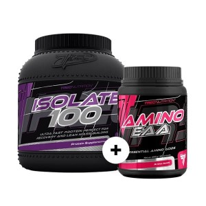 Trec Isolate 1800g+Amino EAA gratis