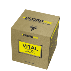 CrossTrec Vital Box 15g