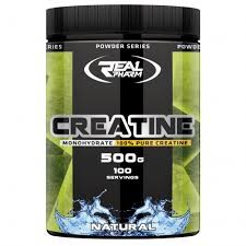 RealPharm Creatine 500g
