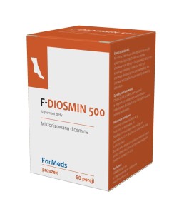 Formeds Diosmin 500 42g