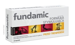 Formotiva Fundamic 60kap