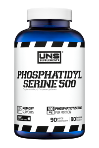 Uns Phosphatidylserine 90tab