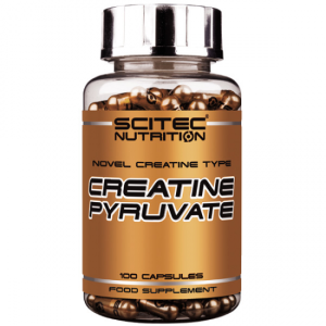 Scitec Creatine Pyruvate 100kap