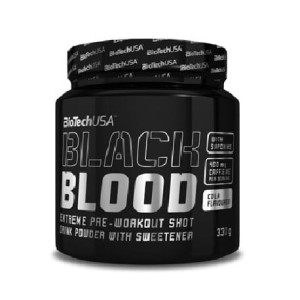 BioTech USA Black Blood 330g