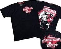 Olimp Koszulka Massacra Men's Tee
