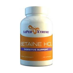 Viper Xtreme Betaine 120kap