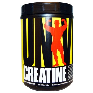 Universal Creatine Powder 1000g