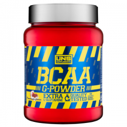 UNS Bcaa G-Powder 500g