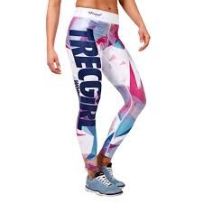 Trec Legginsy Damskie TrecGirl 06