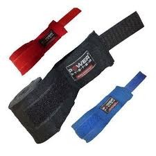 Bandaż Bokserski Boxing Wraps 4m