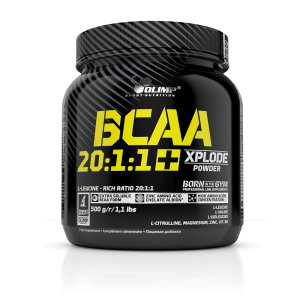 Olimp Bcaa 20:1:1 Xplode Powder 500g