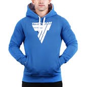 Trec Bluza z Kapturem Hoodie 027