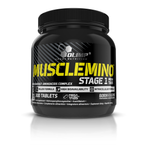 Olimp MuscleAmino Stage 1 Mega Tabs 300tab