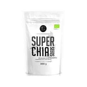 DietFood Bio Chia 200g