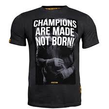 Trec Tshirt Champions 035