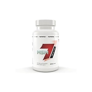 7Nutrition Msm 750mg 200kap