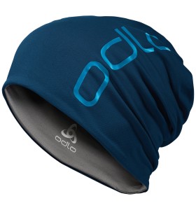 Odlo Czapka Hat CERAMIWARM Revers blue