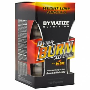 Dymatize Dyma Burn X-Treme 120kap