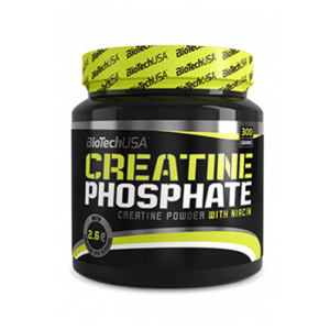 BioTech USA Creatine Phosphate 300g