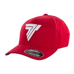 Trec Czapka z Daszkiem Full Cap 009 Red