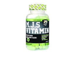 Superior M.J.S Vitamine 60tab