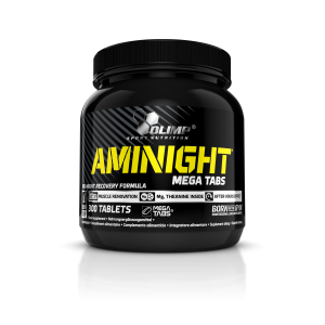 Olimp Aminight Mega Tabs 300tab