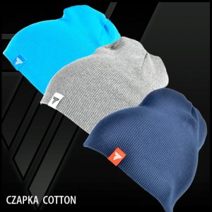 Trec Czapka Zimowa cieńka Trec