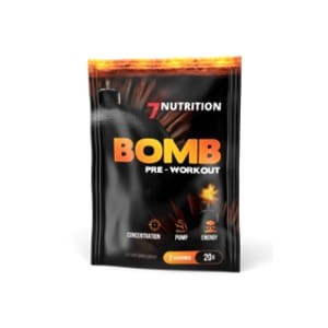 7Nutrition Bomb Pre-Workaut 20g