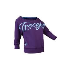 Trec Bluza Sweatshirt TrecGirl 04