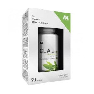 FA Cla 90kap Green Tea