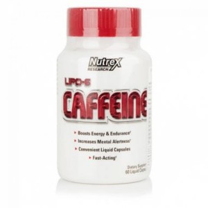 Nutrex Lipo 6 Caffeine 60kap