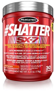 MuscleTech Shatter SX-7 174g