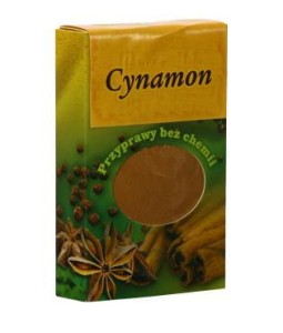 Zdrowa Żywność Cynamon Mielony