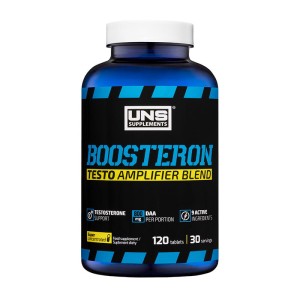 UNS Boosteron 120tab