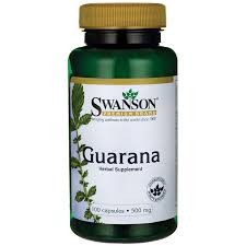 Swanson Guarana 100kap