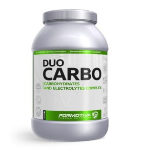 Formotiva DuoCarbo 3000g