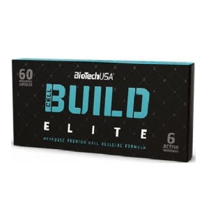 BioTechUSA Cell Build Elite 60kap