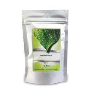 Zdrowa Żywność Witamina C Lewoskrętna 250g