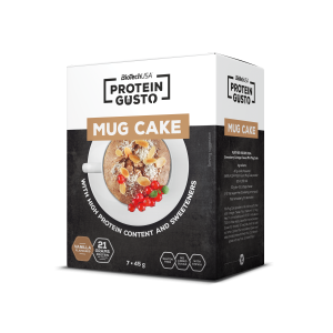 BioTech USA Mug Cake 7x45g