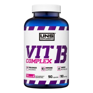 Uns Vit. B Complex  90kap