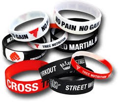 Trec Opaska Silikonowa 006 Cross Trec