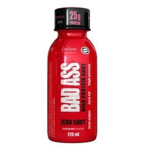 BadAss Zero Shot 120ml